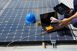 Conditions d’installation de panneaux solaire par Solaires Photovoltaïques à Rouillé